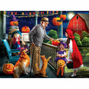 DIY Full Drill Diamond Painting Halloween Rhinestone Bead Art Craft Mosaic