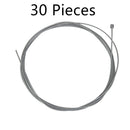 30pcs Road Mountain Bike Cycling Shifter Shift Cable Bowden Bike Racer 2 Meters