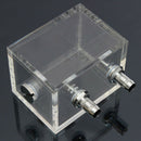 200ml Acrylic Water Tank Cooler Water Cooling Radiator PC CPU Water Blo JSN
