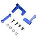 RC Aluminium Alloy Steering Kit for Traxxas Bandit / Rustler / Slash 2WD Bl X1R5
