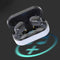 JS1 TWS Bluetooth 5.0 Wireless Earphone Noise Cancelling In-ear Earbuds w/Mic