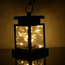 Solar LED String Light Lantern Hanging Outdoor Garden Home Lamp Night Light Deco