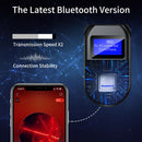 Bluetooth 5.0 Transmitter Receiver Wireless Audio Adapter for TV Car Home Music