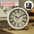 DIY Wall Quartz Clock Movement Mechanism Replacement Tool Parts Set Hands USA
