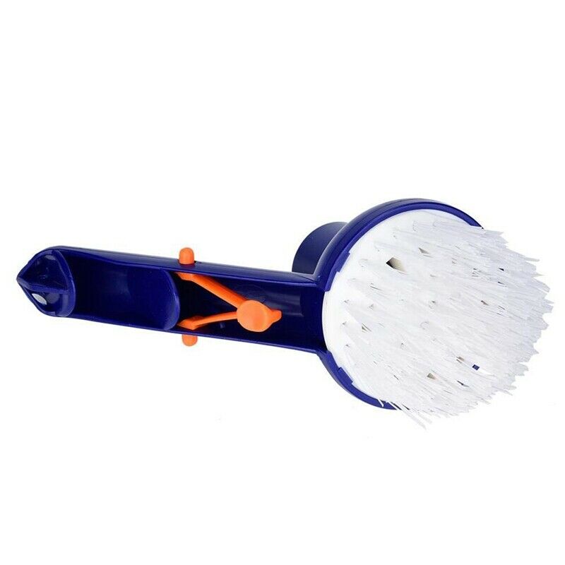 Swimming Pool Cleaning Brush Swimming Pool Step & Corner Vacuum Brush Spas