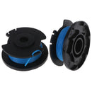 6Pack Auto FeedLine String Trimmer Replacement Spool kit For Ryobi 18V 24V 40VBX