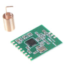 CC1101 Wireless Module Long Distance Transmission Antenna 868MHZ SPI Interf BX