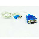 USB TO RS232 SERIAL Adapter CABLE DB9 PIN PL2303