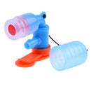 Outdoor Water Bag Silicone Hydration Pack Suction Nozzle Valve with Clip