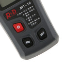MT10 Digital Moisture Meter Wood Tree Water Analyzer Sensor 0-99.9% Range
