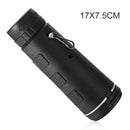 40X60 Mobile Phone Monocular Telescope High Definition Night Vision with Tripod