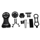 Carbon Fiber Bike Computer Holder - Universal Bicycle Front Stem Extender
