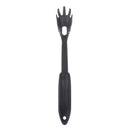 Pasta noodle spoon pasta scoop ladle slot nylon colander kitchen gadget3CXP