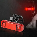 Cycling Taillights Bicycle Warning Taillights Long Strip Bicycle Taillights