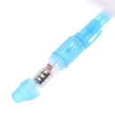 4pcs Office Drawing Magic Highlighters UV Invisible Ink Pen Highlighters A