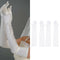2 Set Womens Evening Finger Gloves Party 1920s Opera Long Gloves Sunscreen