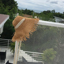 Collapsible Lace Strap Straw Hat Bow Wide Grass Female Summer Cap Beach Vis