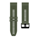 Silicone Band for Garmin Fenix 6 5 Forerunner 935 Quatix 5 (Army Green) A