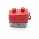 Marine RV RV 50A manual circuit breaker cover 24V circuit breaker with red