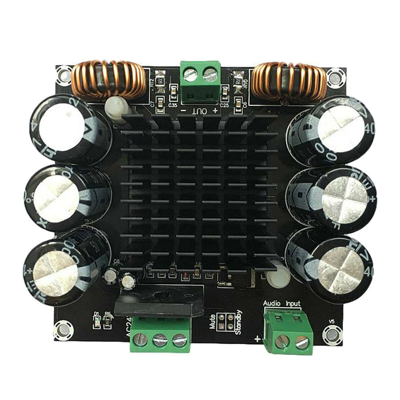 High Power Amplifier Board 420W 1-Channel TDA8954TH Digital Audio Power