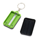 1xMini Portable 3 Modes Pocket COB Worklight LightLED FlashlightTorch,Keychai Gw
