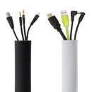 3 meters Neoprene Cables Management Sleeve Flexible Cable Cover Organizer