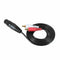 1.5m/ 5ft Stereo Audio Splitter Patch Y Cable Cord 1 XLR Female to 2 RCA Ma
