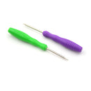 5pcs New T2 T3 T4 T5 T6 Torx Magnetic Screwdriver Repair Tool Kit ForCellPhoneZF