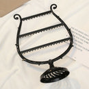 Large Piano Jewelry Frame Creative Necklace Jewelry Display Stand Earrings