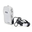 Sound Hearing Aid Amplifier Adjustable Tone In Ear For The Hearing Device lj