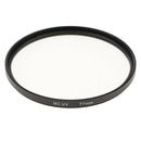 77mm UV Ultraviolet Multi Coated Glass Filter Protection Lens Filter for SLR &