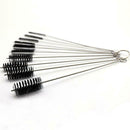 10pcs Airbrush Spray Gun Nozzle Cleaning Brush Repair Tool Hot