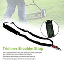 Trimmer, Strimmer, Brush Cutter Adjustable Single Shoulder Holder Harness Z3I5