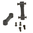 For Jeep Wrangler TJ 1996-2006  Bonnet Hood Latch Catch Lock Upgrade Kit
