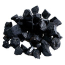 100g Natural Black Tourmaline Crystal Rough Rock Mineral Specimen Healing RAP