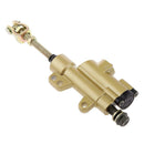 Universal Rear Foot Hydraulic Brake Master Cylinder for Motorcycle Quad Bike