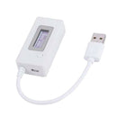 Mini USB Current Volt  USB Ammeter Charging  Monitor Digital