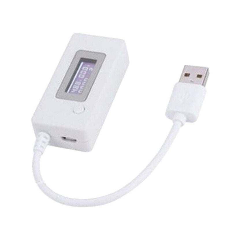 Mini USB Current Volt  USB Ammeter Charging  Monitor Digital