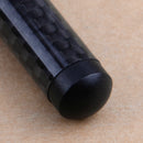 Carbon Fiber All Car Signal Amplifier Aerial FM AM Roof Radio Antenna 36mm BLACK