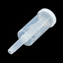 Set 3 piece Cylinder Fermentor Airlock w / Air Lock Home Brew Wine Beer