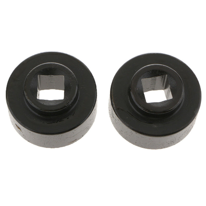 Pair Black Camshaft Adjuster Socket Engine Timing Tool for VW Audi