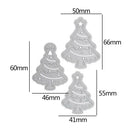 Paper-Cut Mould Cutting Die Stencil Embossing Craft for Scrapbook (H1349)