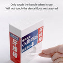 1Pcs Resuable Dental Floss Sticks Tooth Picks Plaque Storage Box Holder Stan Hn