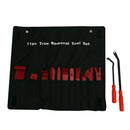 13pcs Car Door Dash Audio Radio Panel Trim Install Open Removal Pry Tool Kit New