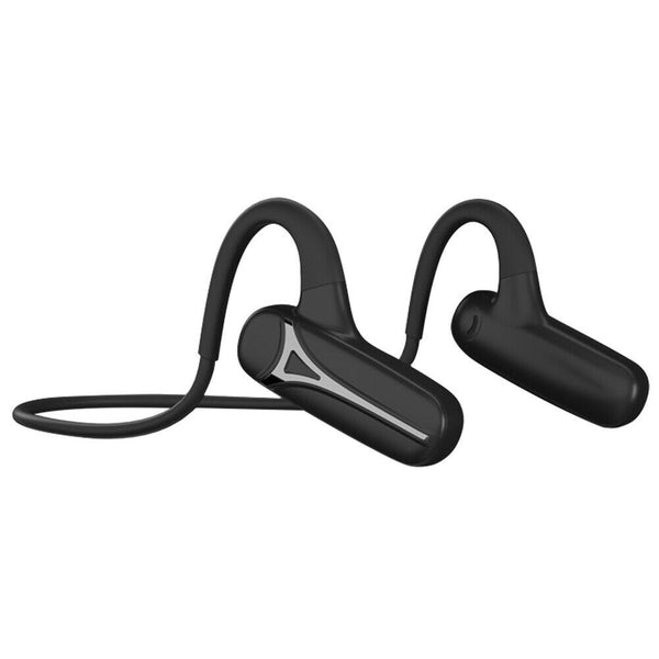 F1 Bone Conduction Wireless Bluetooth 5.0 Earphones Waterproof Handsfree Headset