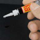 2X Super Glue Instant Quick-drying Cyanoacrylate Adhesive Strong Bond Fast New