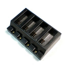 4 IN 1 Port USB Battery Charger For Parrot Minidrones Rolling Spider Mambo RC