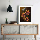 Flower 5D Diamond Painting Embroidery DIY Cross Stitch Craft Needlework
