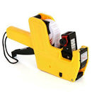 New MX-5500 8 Digits EOS Price Tag Gun +500 White w/Red Lines Labels +1 Ink