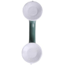 Bathroom Tub Super Grip Suction Handle Shower Safety Cup Bar Handrail